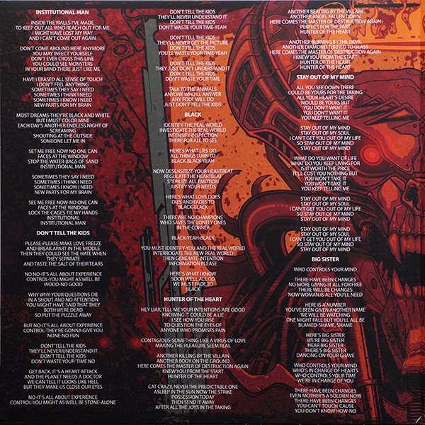 Dio (2) - Angry Machines (LP, Album, RE, RM, Gat) - Image 3