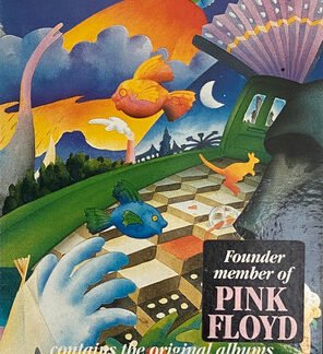 Syd Barrett - Crazy Diamond (Box, Comp + CD, Album, RE, RM + CD, Album, RE, RM )