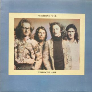 Wishbone Ash - Wishbone Four (LP, Album, Gat)