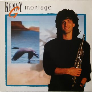 Kenny G (2) - Montage (LP, Comp)