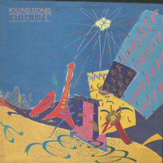 The Rolling Stones - Still Life (American Concert 1981) (LP, Album, Gat)