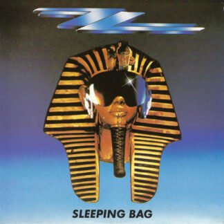 ZZ Top - Sleeping Bag (7", Single, PRS)