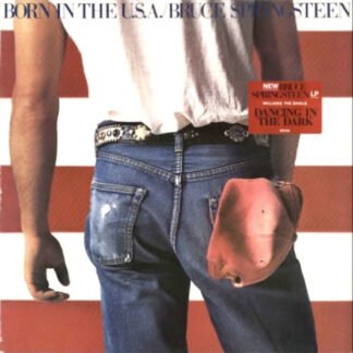 Bruce Springsteen - Born In The U.S.A. (LP, Album, Sun)