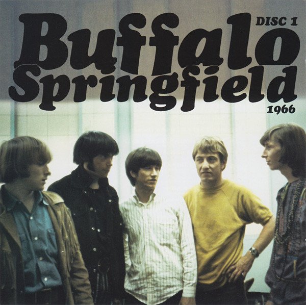 Buffalo Springfield - Box Set (4xHDCD, Comp, Mono, RM + Box) - Image 3