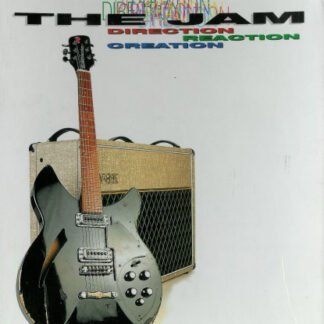 The Jam - Direction, Reaction, Creation (5xCD, RM + Box, Comp)