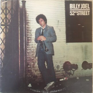 Billy Joel - 52nd Street (LP, Album)