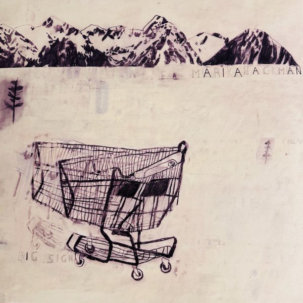 Marika Hackman - Big Sigh (LP, Album, Ltd, Gre)