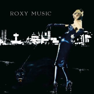 Roxy Music - For Your Pleasure (LP, Album, RE, RM, Hal)
