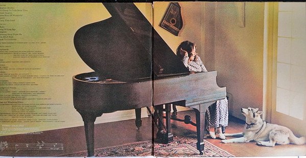 Carole King - Music (LP, Album, RP, Gat) - Image 2