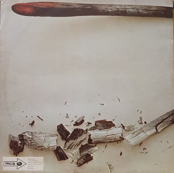 Wishbone Ash - Wishbone Ash (LP, Album, RE, Gat) - Image 2