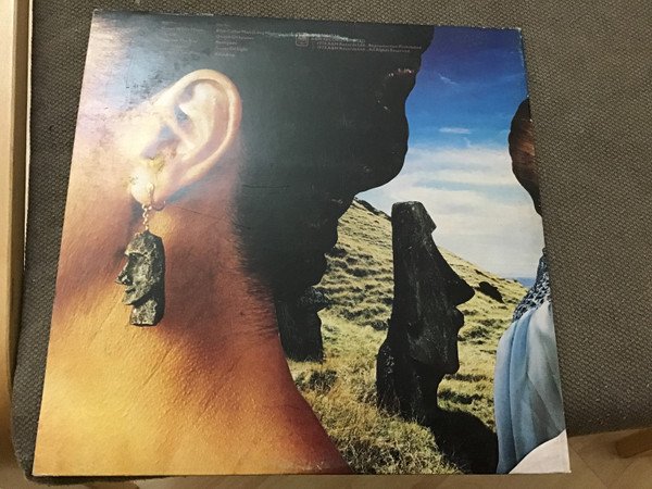 Styx - Pieces Of Eight (LP, Gat) - Image 3