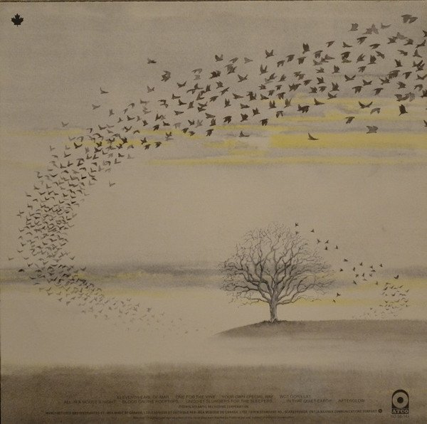 Genesis - Wind & Wuthering (LP, Album, RE) - Image 2
