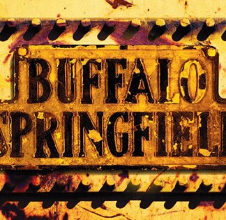 Buffalo Springfield - Box Set (4xHDCD, Comp, Mono, RM + Box)