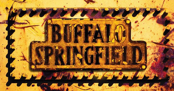 Buffalo Springfield - Box Set (4xHDCD, Comp, Mono, RM + Box)
