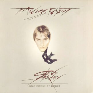 Steve Harley And Cockney Rebel* - Timeless Flight (LP, Album, Gat)