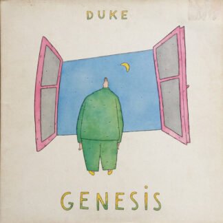 Genesis - Duke (LP, Album, RE, Gat)