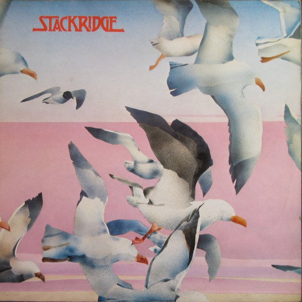 Stackridge - Stackridge (LP, Album, Gat)