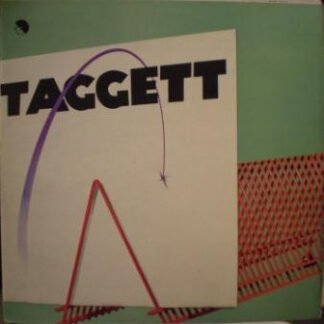 Taggett - Taggett (LP, Album)