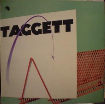 Taggett - Taggett (LP, Album)