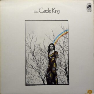 Carole King - Writer: Carole King (LP, Album, RE)