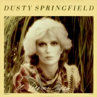 Dusty Springfield - It Begins Again.... (LP, Album)