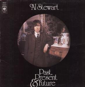 Al Stewart - Past, Present & Future (LP, Album, RP)