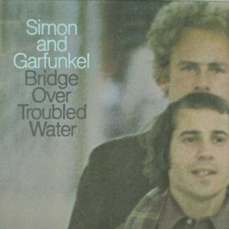Simon And Garfunkel* - Bridge Over Troubled Water (LP, Album, RE)