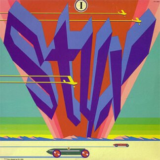 Styx - Styx (LP, Album, RE)