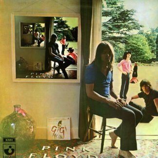 Pink Floyd - Ummagumma (2xLP, Album, Sid)