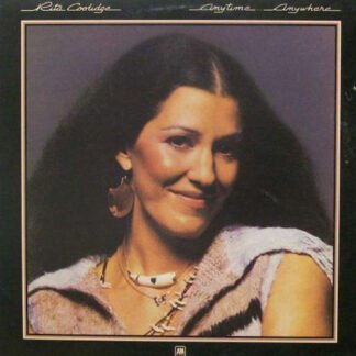 Rita Coolidge - Anytime... Anywhere (LP, Album)