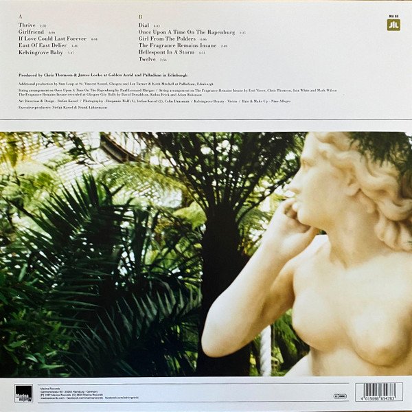 The Bathers - Kelvingrove Baby (LP, Album, Dlx, Ltd, RE, RM, Rem) - Image 2