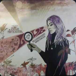 Jane Weaver - Love In Constant Spectacle (LP, Album, Dlx)