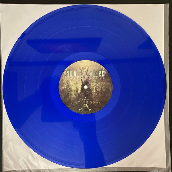 Shade Empire - Omega Arcane (2xLP, Album, RE, RM, Blu) - Image 3