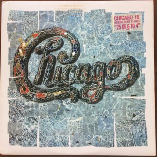 Chicago (2) - Chicago 18 (LP, Album)