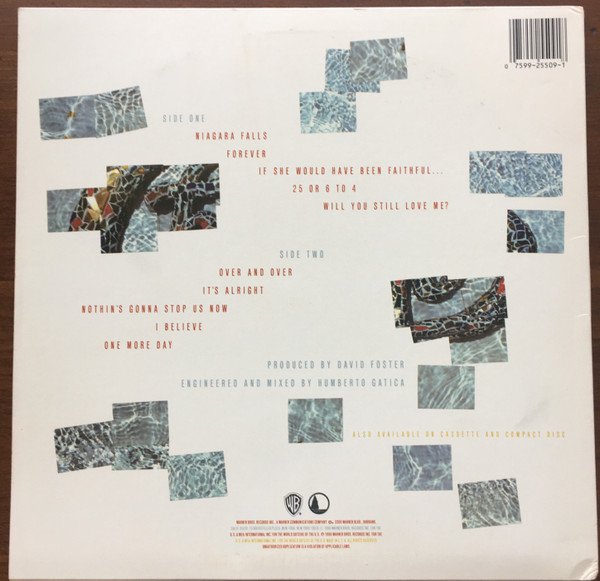 Chicago (2) - Chicago 18 (LP, Album) - Image 2