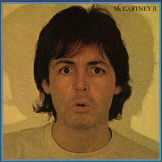 Paul McCartney - McCartney II (LP, Album, Gat)
