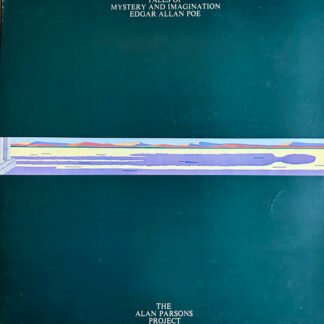 The Alan Parsons Project - Tales Of Mystery And Imagination • Edgar Allan Poe (LP, Album, Bei)