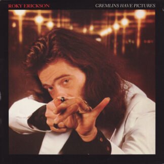 Roky Erickson - Gremlins Have Pictures (LP, Album)