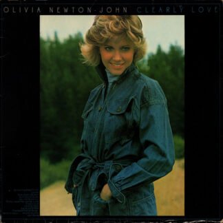 Olivia Newton-John - Clearly Love (LP, Album, Gat)