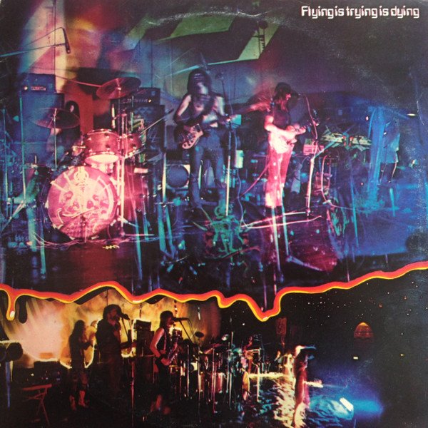 Hawkwind - Space Ritual (2xLP, Album, Fol) - Image 2