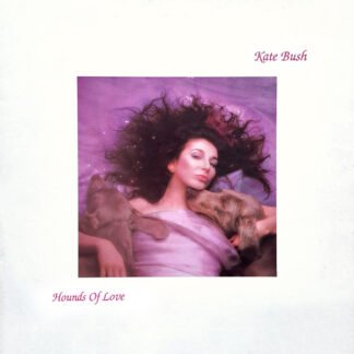 Kate Bush - Hounds Of Love (LP, Album, Tow)