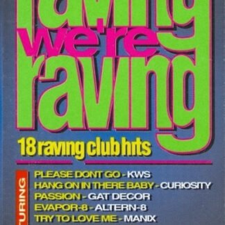 Various - Raving We're Raving (Cass, Comp)