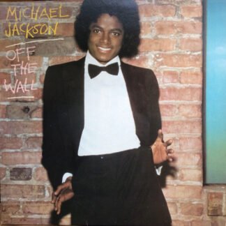 Michael Jackson - Off The Wall (LP, Album, Gat)