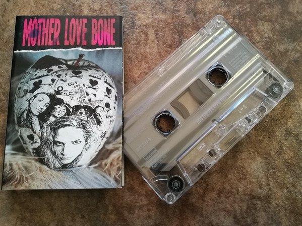 Mother Love Bone - Apple (Cass, Album, Chr)