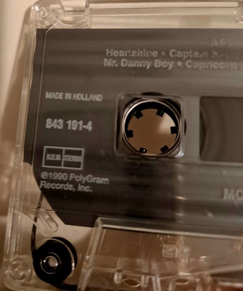 Mother Love Bone - Apple (Cass, Album, Chr) - Image 2