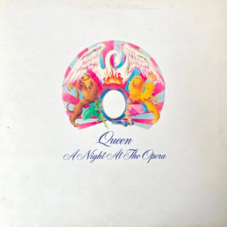 Queen - A Night At The Opera (LP, Album, Emb)