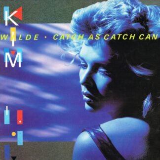 Kim Wilde - Catch As Catch Can (LP, Album)