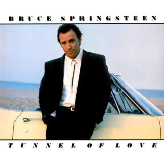 Bruce Springsteen - Tunnel Of Love (LP, Album)