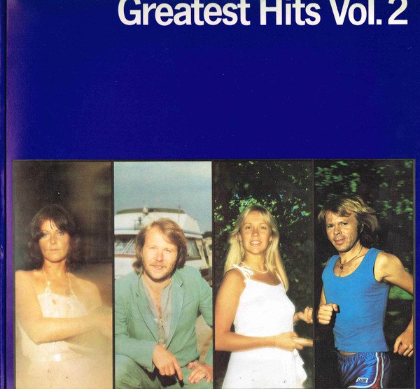 ABBA - Greatest Hits Vol. 2 (LP, Comp, Gat) - Image 3
