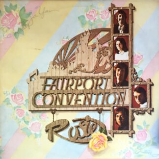 Fairport Convention - Rosie (LP, Album)